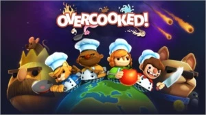 Overcooked - KEY STEAM PROMOÇÃO