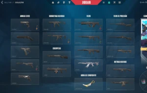 Valorant Conta Skin Dima