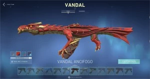 Conta Valorant, BETA, Todos os Passes, Imortal 2 com SKINS