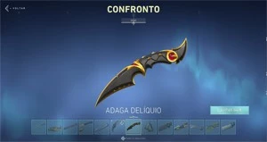 Conta Valorant, BETA, Todos os Passes, Imortal 2 com SKINS