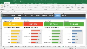 25.500 Planilhas Excell Editavel, o Maior Pack do Mercado - Outros
