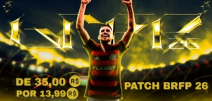 Patch Brfp Para Ea Fc 26 Pc Vitalicio