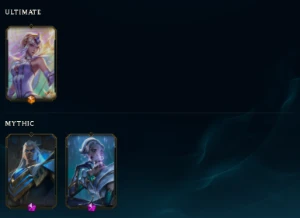 2 Misticas, 14 Lendárias, 29 Épicas + 10 Skins Nos Espolios - League of Legends LOL