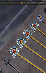 Vendo CONTA ALBION, muito boa para faze HCE/DG Avalon - Albion Online