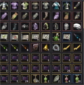 BLACK DESERT SA BARRACA PTW + 2 PETS T4 +CAVALO T8 232 PA