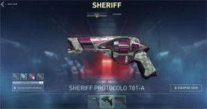 Conta de valorant com varias skins top Full acesso🔥