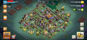CLASH OF CLANS CV12 / BC9