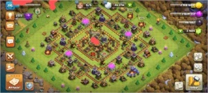 cv10 full clash of clans