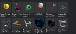 Vendo conta roblox