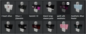 Vendo conta roblox