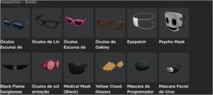 Vendo conta roblox