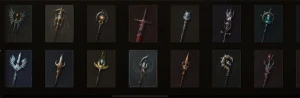 Arcanista Diablo Immortal - Todas as skin, lvl alto