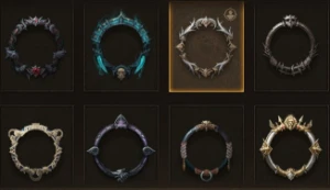 Arcanista Diablo Immortal - Todas as skin, lvl alto