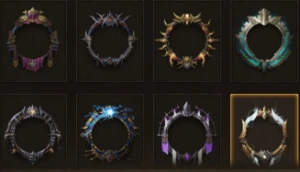 Arcanista Diablo Immortal - Todas as skin, lvl alto