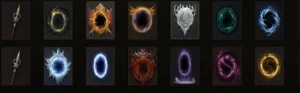 Arcanista Diablo Immortal - Todas as skin, lvl alto