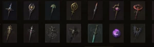 Arcanista Diablo Immortal - Todas as skin, lvl alto