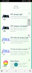 Conta Pokemon GO LV 48-49 PVP/POKES TALADOS/SHINY/100%