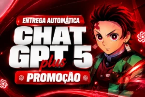 💎 GPT-5.6 Sol Oficial | ChatGPT Plus Completo MELHOR - Inteligência Artificial