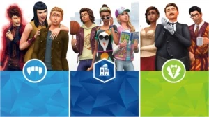conta origin - the sims 4 - Others