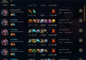 EloJob / EloBoost - League of Legends LOL