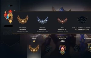 EloJob / EloBoost - League of Legends LOL