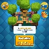 Conta De Clash Royale Com 800+Gemas