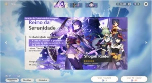 3 ARCONTES + XIAO +QIQI + MONA C1 + 3 ARMAS 5* + 14,400 GEMS - Genshin Impact