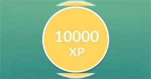 Pokemon Go - Recarga de XP - 10.000 Mil + Poeira de "Brinde" - Pokémon