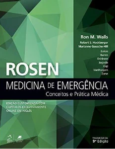 Rosen Medicina de Emergência - Conceitos e Prática Médica - eBooks