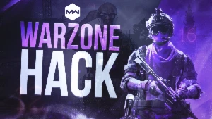 Cheat Call of Duty Warzone / BO6 Aimbot + Wall 1 dia