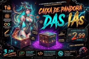 Ia Sem Censura - Solte A Imaginação Sem Limitações