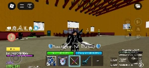 Conta de v4 full Cyborg e raça v3 dar ghol e yiti Adquirida  - Roblox