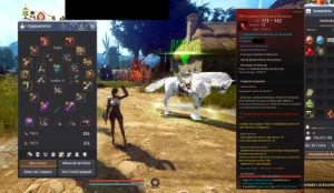 Conta BDO - Main Me-gu  - 670GS + BS Pen + 97Bi no Mrkt - Black Desert