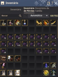 Conta BDO - Main Me-gu  - 670GS + BS Pen + 97Bi no Mrkt - Black Desert