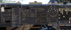 Conta BDO - Main Me-gu  - 670GS + BS Pen + 97Bi no Mrkt - Black Desert