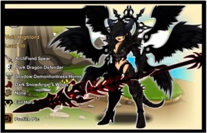 conta aqw-conta Adventure Quets world level 100 com void - Adventure Quest World