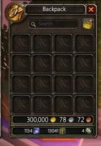 Gold Horda AZRALON - 300K! - Blizzard