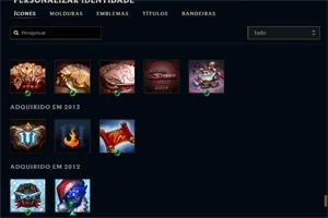 Conta Riot: (LOL: 270 skins) e (Valorant: Varias skins) - League of Legends
