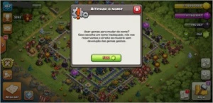 Conta clash of clans Cv12 quase Full, vendo com e-mail. .