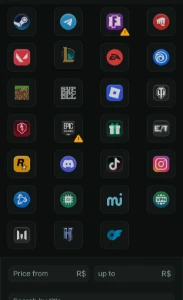 Fornecedor De Contas De Valorant Fa