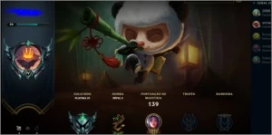conta platina IV