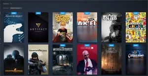 9 anos Steam, 14 Jogos, Insignia Lealdade e Medalha 5 anos - Counter Strike CS