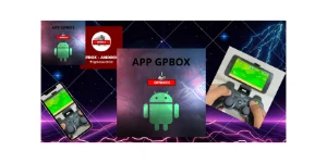 APP_GPBOX_ ANDROID_8Gb TVBOX E CELULAR (ANDROID) - Softwares e Licenças