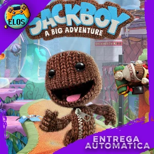 Sackboy: Uma Grande Aventura Steam Offline