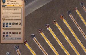 Venda-se conta com 450m de fama, 115m de fama amarela - Albion Online