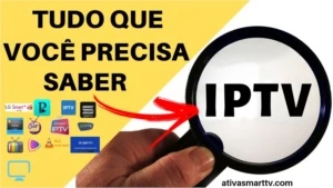 IPTV - CANAIS FECHADOS - Assinaturas e Premium