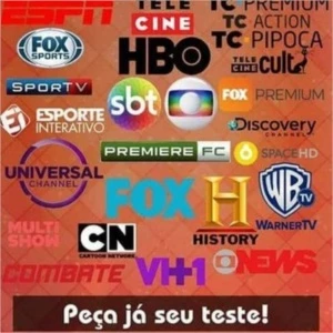 IPTV - CANAIS FECHADOS - Assinaturas e Premium