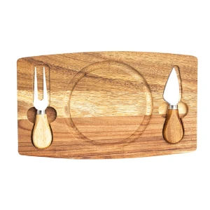 Kit Queijo 3 Peças - Artesanato e Personalizados