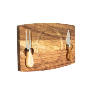 Kit Queijo 3 Peças - Artesanato e Personalizados