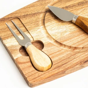 Kit Queijo 3 Peças - Artesanato e Personalizados